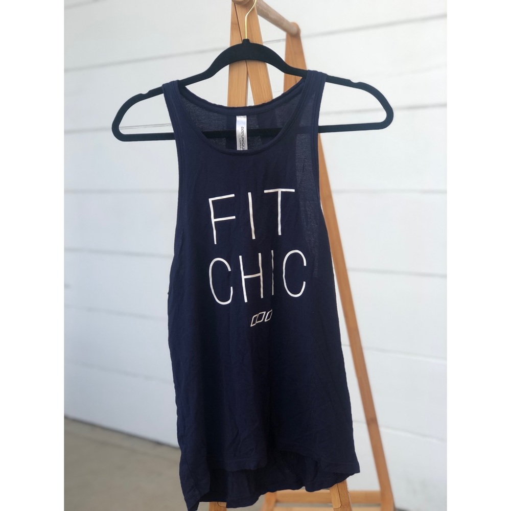 Lorna Jane ‘Fit Chic’ Muscle Tank